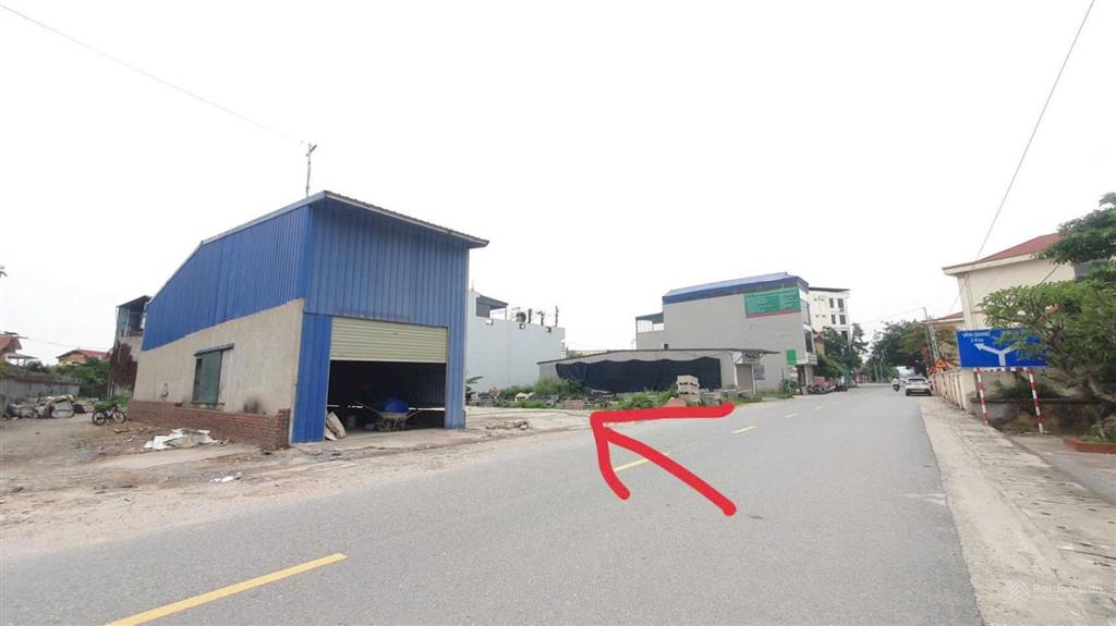 Bán đất 100m² mặt tiền 10m giữa kđt xuân cầu và pvf kinh doanh mọi ngành nghề