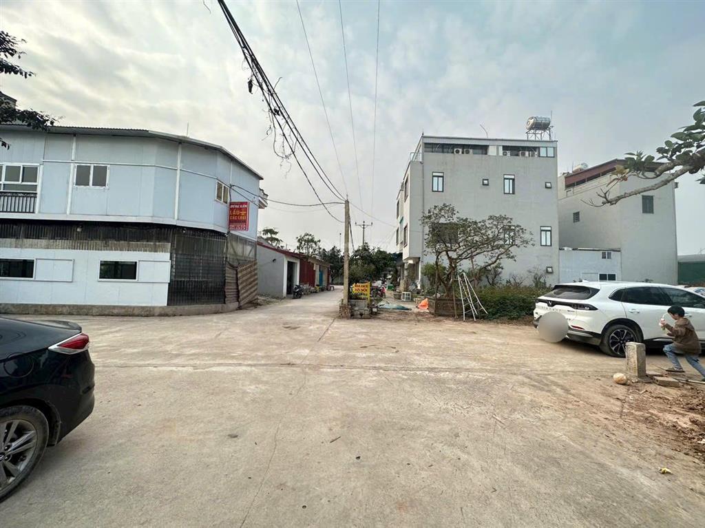 Bán đất 100m² mặt tiền 10m giữa kđt xuân cầu và pvf kinh doanh mọi ngành nghề