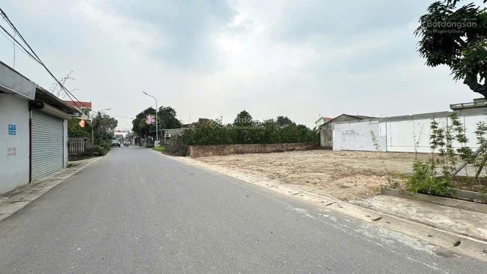 Bán lô 68 m2 đan nhiễm văn giang hưng yên cách 5m ra trục chính, giá 4 tỷ**