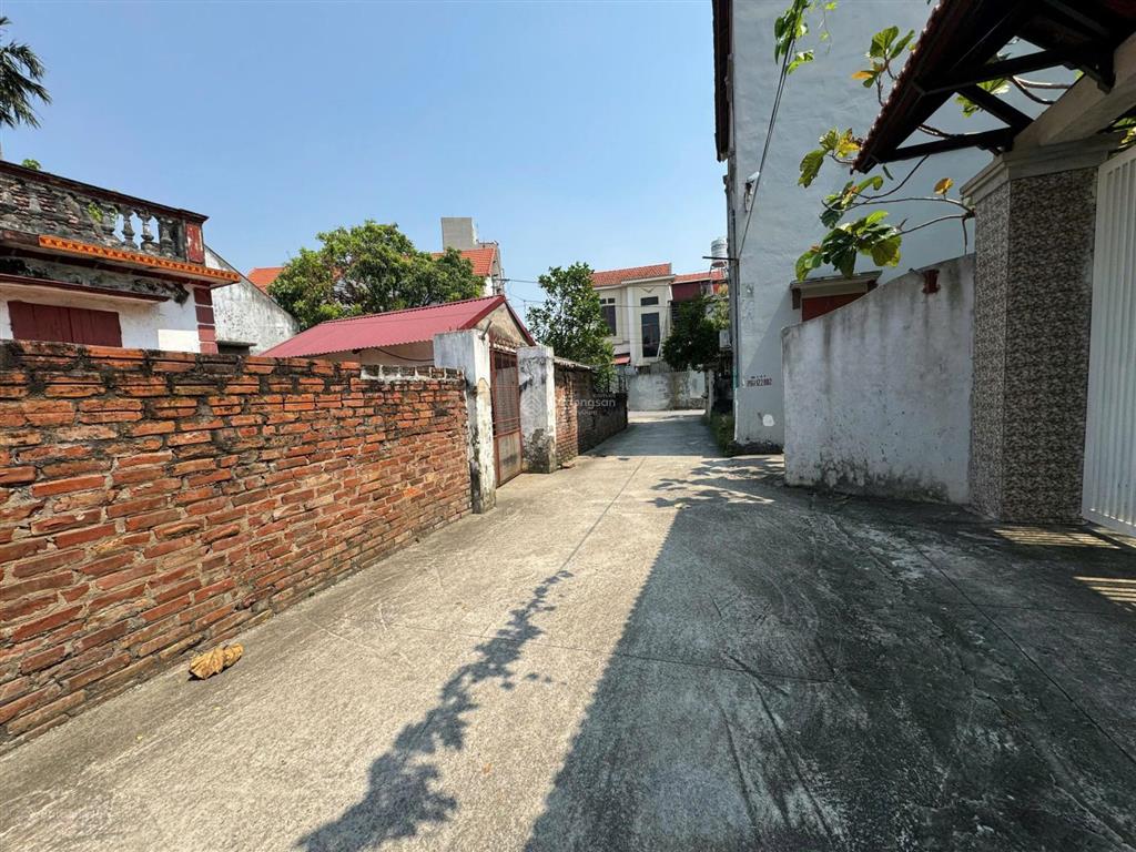 Bán 84.2m vĩnh lộc  tân tiến  văn giang  hưng yên mặt tiền rộng 5.5m nở hậu