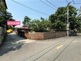 Bán 84.2m vĩnh lộc  tân tiến  văn giang  hưng yên mặt tiền rộng 5.5m nở hậu