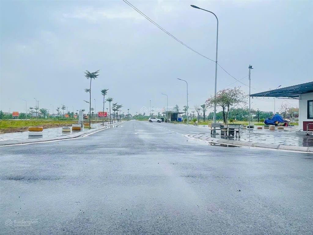 Đấu giá tân dân khoái châu 110m, mặt tiền 5m, không dính lỗi sổ hồng trao tay