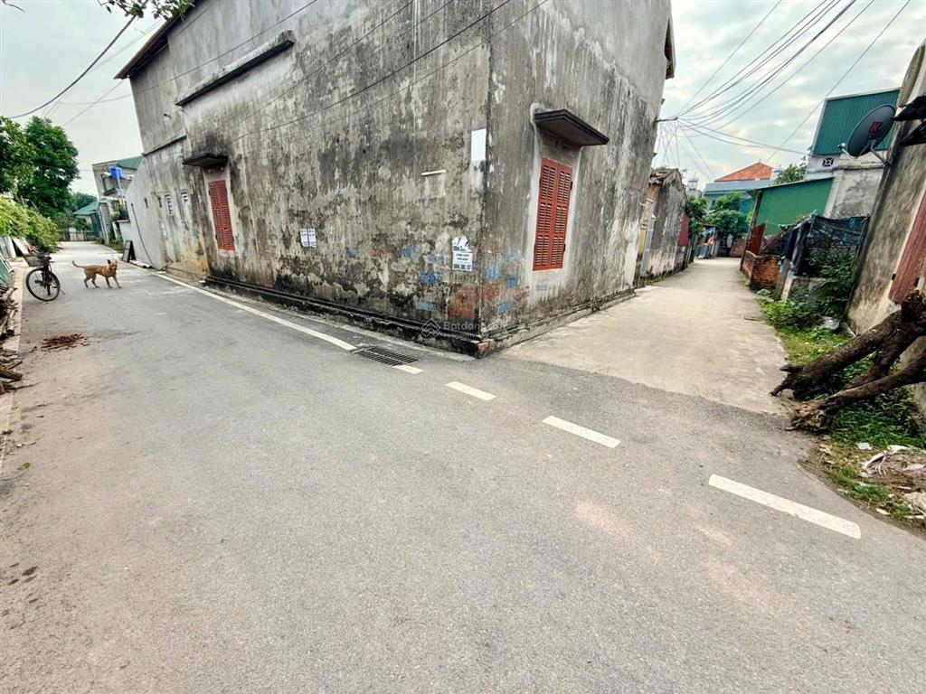 Chính chủ bán 103,1m² hòa bình thượng tân tiến văn giang, mt 7,3m, sát vin ocean park 2