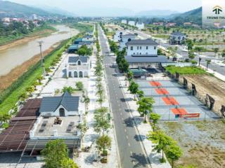 Lô đất 114m2 giá chỉ 1,7 tỷ tại dự án thanh sơn riverside garden tại thanh sơn phú thọ