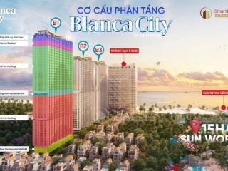 Căn hộ blanca city sungroup, 31 m2, full nội thất chuẩn 5 sao giá dk 2,8 tỷ (thương lượng)