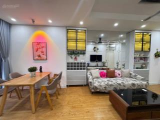 Hot! bán căn goldsilk complex 74m2, 2 ngủ 2 vs. full nt cao cấp. sổ vĩnh viễn. 5,4 tỷ. 0907 833 ***