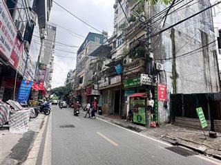 Bán lô đất đẹp mặt phố trần điền, hoàng mai 145m2. mt13,5m. 58 tỷ. sổ đỏ. 0907 833 ***
