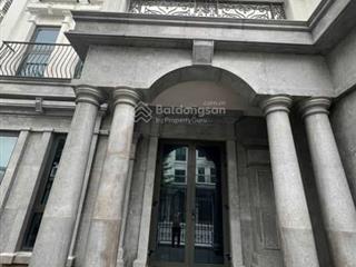 Bán căn biệt thự avenue garden tây thăng long, 315m2, xây 4 tầng. mt 18m.sổ đỏ.76,5 tỷ.0907 833 ***