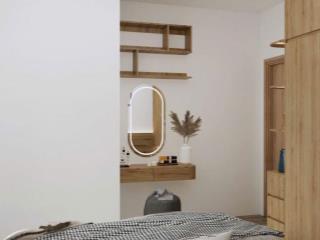 BÁN CĂN SIÊU ĐẸP THIÊN NIÊN KỶ 62M2, 2 NGỦ 1 VS. BC TN. SỔ VĨNH VIỄN. FULL NT. 5,96 TỶ. 090783 3787