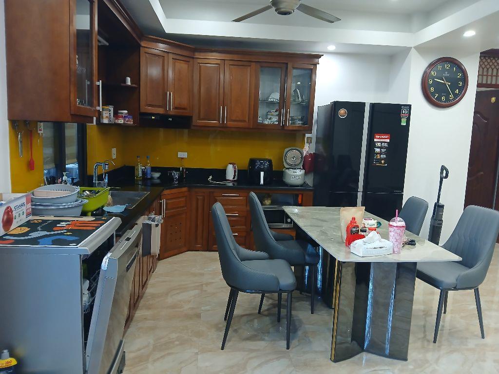 BÁN CĂN N3 TRUNG HÒA NHÂN CHÍNH, 120M2, 3 NGỦ 2 VS. ĐỦ ĐỒ. SỔ VĨNH VIỄN. 8,8 TỶ. 0907 833 787