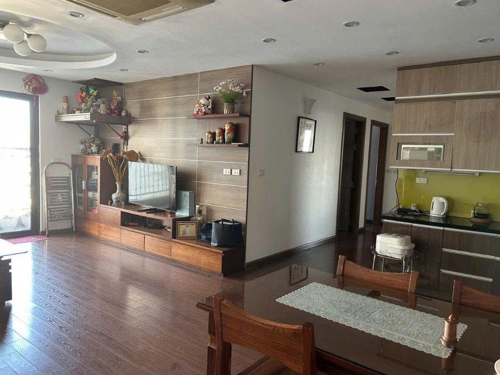 HIẾM! BÁN CĂN GÓC TÂY HÀ TOWER 125M2, 3 NGỦ 2 VS. FULL NỘI THẤT. SỔ VĨNH VIỄN. 9.7 TỶ. 0907 833 787