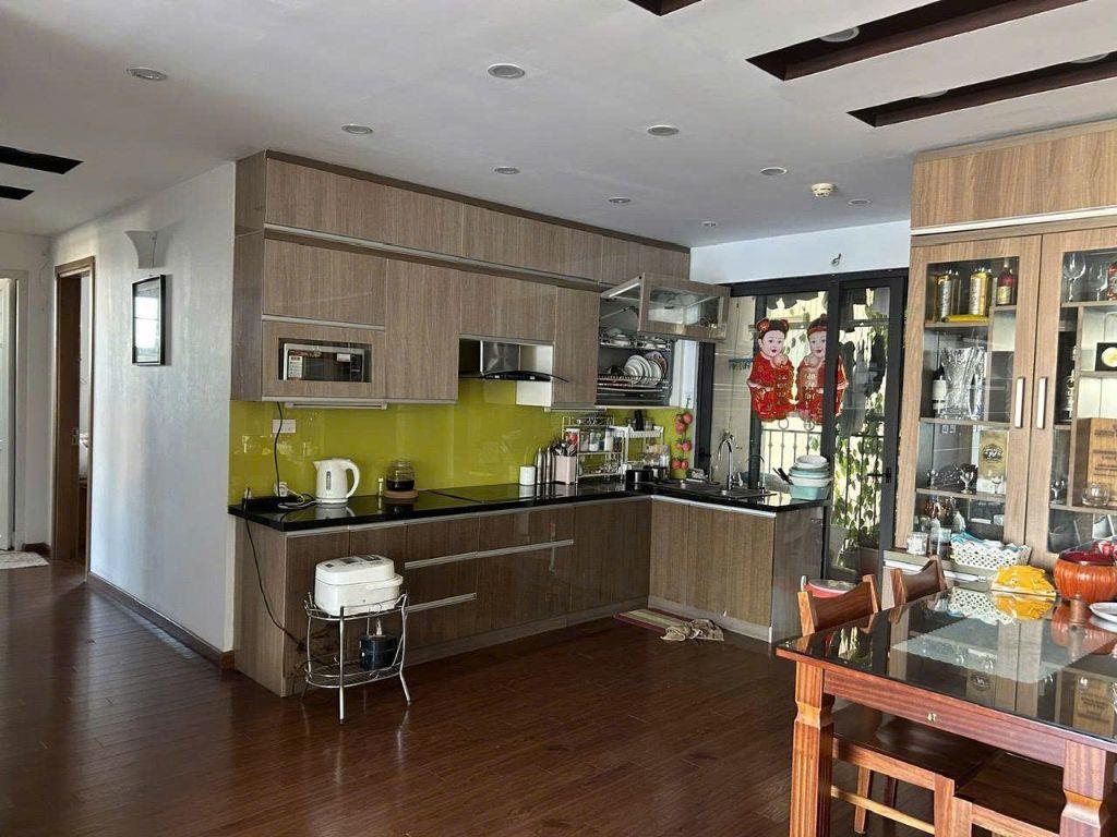 HIẾM! BÁN CĂN GÓC TÂY HÀ TOWER 125M2, 3 NGỦ 2 VS. FULL NỘI THẤT. SỔ VĨNH VIỄN. 9.7 TỶ. 0907 833 787