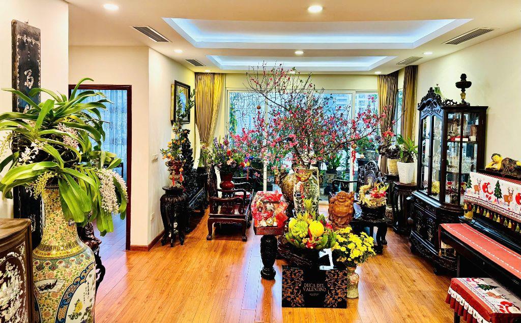 BÁN CC HEI TOWER 159M2, 3 NGỦ 2 VS. FULL NT. SỔ ĐỎ. 15,5 TỶ. 0907 833 787