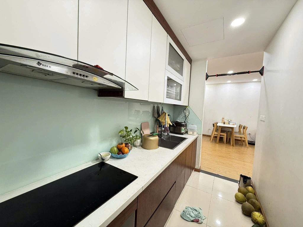 BÁN NHANH CĂN GOLDSILK COMPLEX (2PN1VS) 70M2. BAN CÔNG ĐN. SỔ VĨNH VIỄN. ĐỦ ĐỒ.5,4 TỶ. 0907 833 787