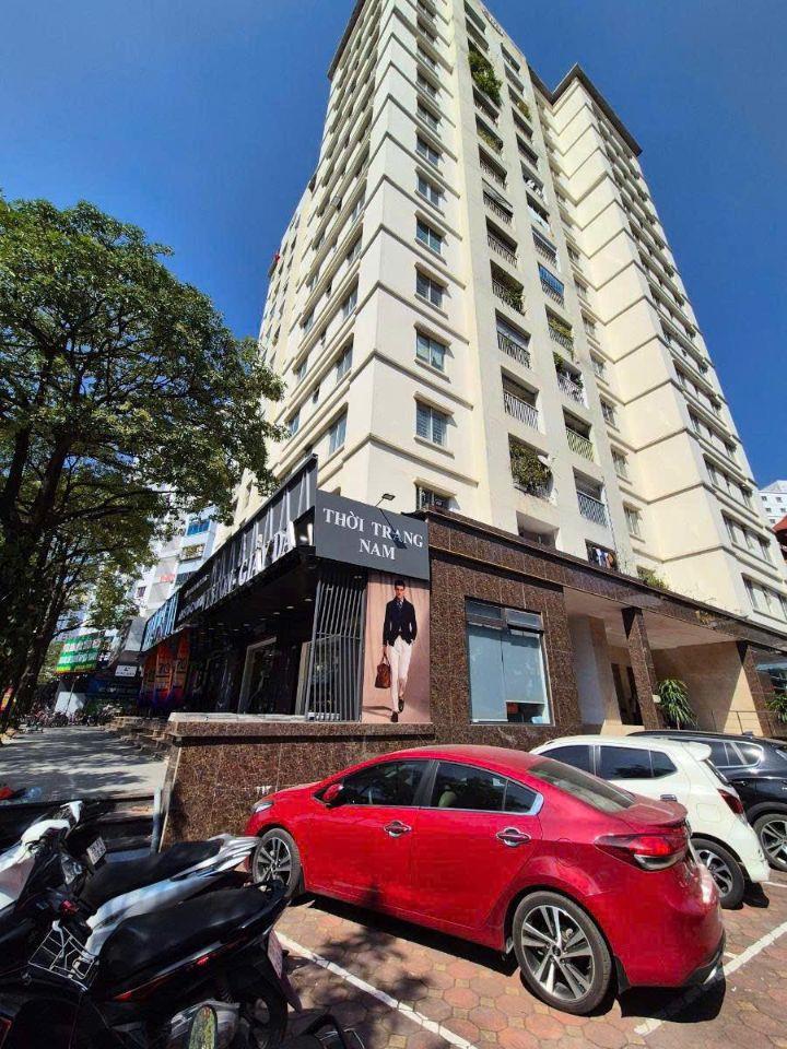 HIẾM! BÁN NHANH CĂN CT1 BẮC LINH ĐÀM 82M2, 3 NGỦ 2 VS. ĐỦ ĐỒ. SỔ VĨNH VIỄN. 6,75 TỶ. 0907 833 787