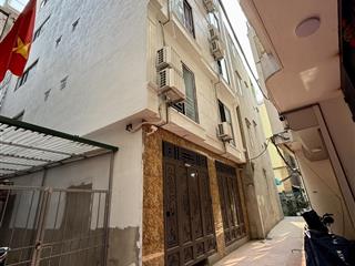 Bán ccmn lô góc, võ chí công  dt 80m2, mặt tiền 6,5m  21 phòng, giá 17,x tỷ