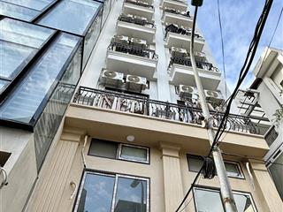 Ccmn cầu giấy, oto tránh  8 tầng x 105m2 x mt 6m  26p, 180 tr/tháng  nhỉnh 30 tỷ