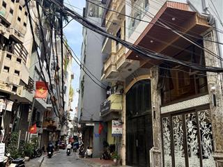 Hiếm, ô tô tránh và kinh doanh nguyễn chí thanh  dt 40m2 x 6 tầng x mt 4.4m  giá 15.x tỷ