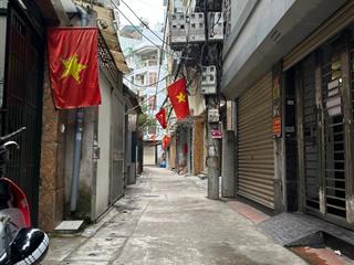 Bán nhà riêng giáp nhất, quan nhân  mặt ngõ thông  dt 65m2 x 5 tầng x giá 14.x tỷ