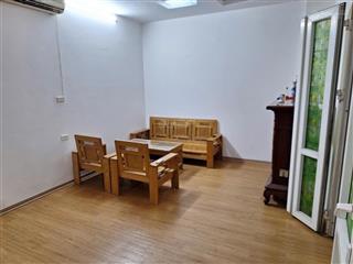 Cho thuê căn 2 ngủ 1 khách ở mặt phố trần thủ độ, hoàng liệt,hoàng mai.