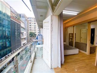 Cho thuê căn 2 ngủ 1 khách ở lưu hữu phước, nam từ liêm. có ban công, nội thất như hình