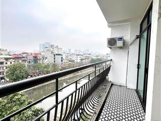 Duy nhất căn 2 ngủ 1 khách ở vũ tông phan,thanh xuân. view sông cực đẹp.