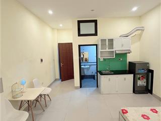 Cho thuê căn studio ở đội cấn, ba đình. có thang máy,nội thất như hình. giá rẻ