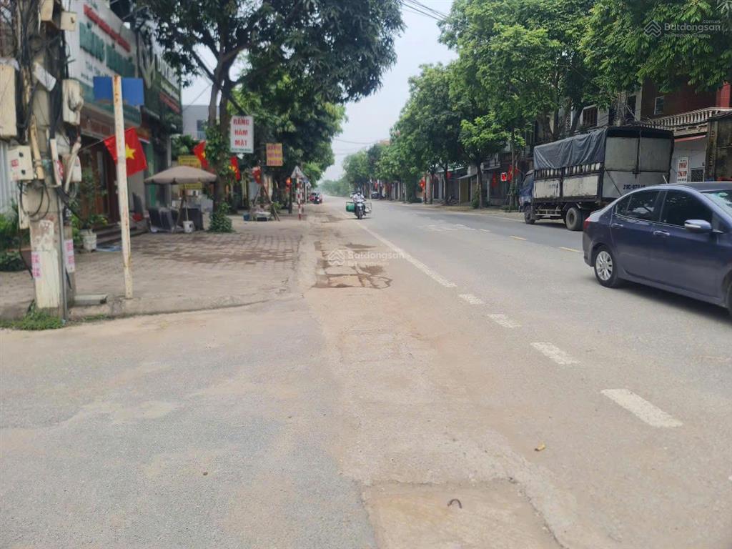 Bán gấp 89m2 đất xã đông anh sát vin cổ loa, đường 5m, cách bia làng 30m, làm khách sạn