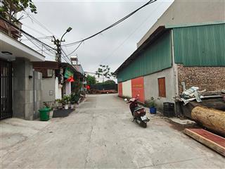 Bán 100m2 đấu giá rẻ nhất tt, 83tr, liên hà  đông anh, cách đường dẫn tứ liên 10 phút đi xe