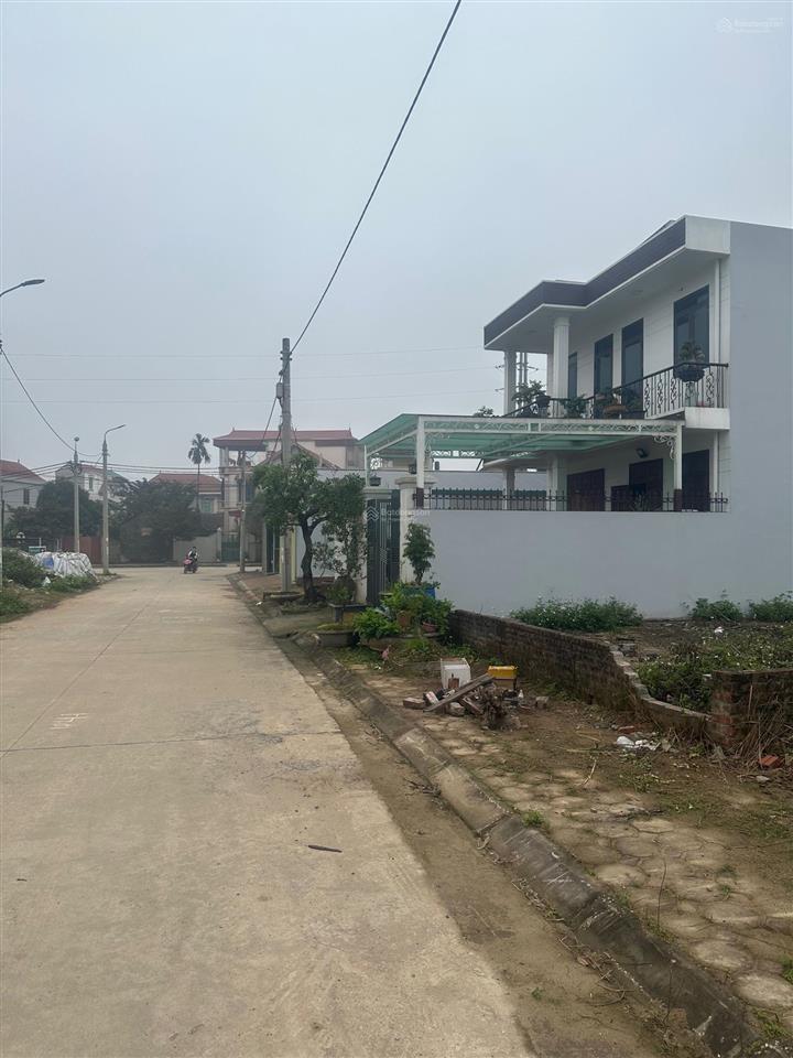 Chính chủ gửi bán mấy mảnh đất đấu giá khu lỗ đòng, bồ cóc xã đại đồng, thạch thất, hà nội