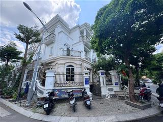 Biệt thự 2 mặt tiền cityland garden hills, dt 147m2  chỉ 35 tỷ ~ 237tr/m2, phường 5, quận gò vấp