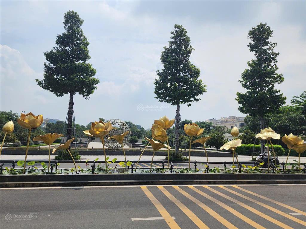 Biệt thự view trực diện công viên 230m2 cityland park hills, lotte mart gò vấp chỉ 48 tỷ
