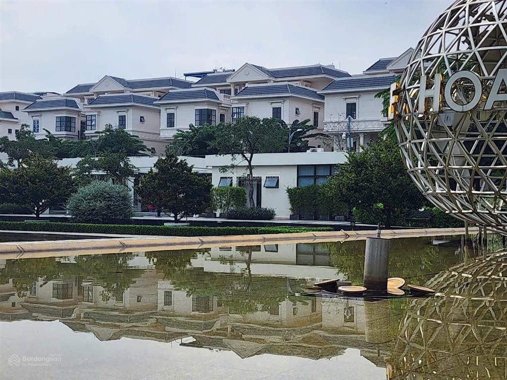 Biệt thự view trực diện công viên 230m2 cityland park hills, lotte mart gò vấp chỉ 48 tỷ