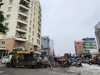 Bán nhà mặt tiền đường dương quảng hàm, phường 6, gò vấp, giá 65 tr/m2
