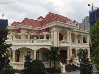 Biệt thự, dinh thự, thảo điền quận 2, diện tích khủng 1155,5m2 (30m x 38,5m) giá 185 tỷ tl mạnh