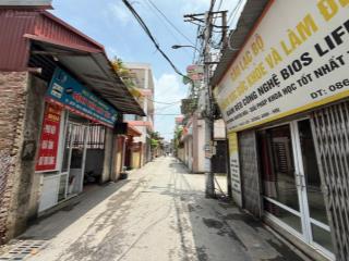 Bán đất 86.4m2 thụy lâm đường 2 ô tô tránh mt 5.8 m nở hậu kinh doanh tốt rẻ nhất phân khúc