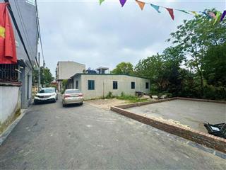 Bán đất 94.6m2 uy nỗ đông anh, đường 2 ô tô tránh, giá chỉ 83tr/m2 rẻ hơn thị trường 3 tỷ