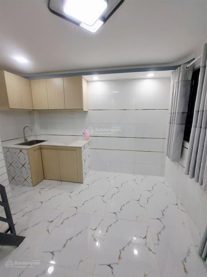 Siêu phẩm mini lạc long quân p.1 q11  shr hoàn công đủ  2 tầng thiết kế siêu đẹp  nhỉnh 1 tỷ