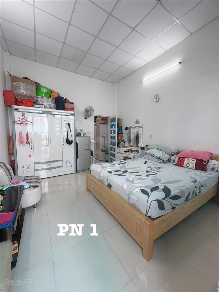 60m2 (4 x 15)  đường 4m  2 tầng btct  2pn  mã lò  nhỉnh 4 tỷ