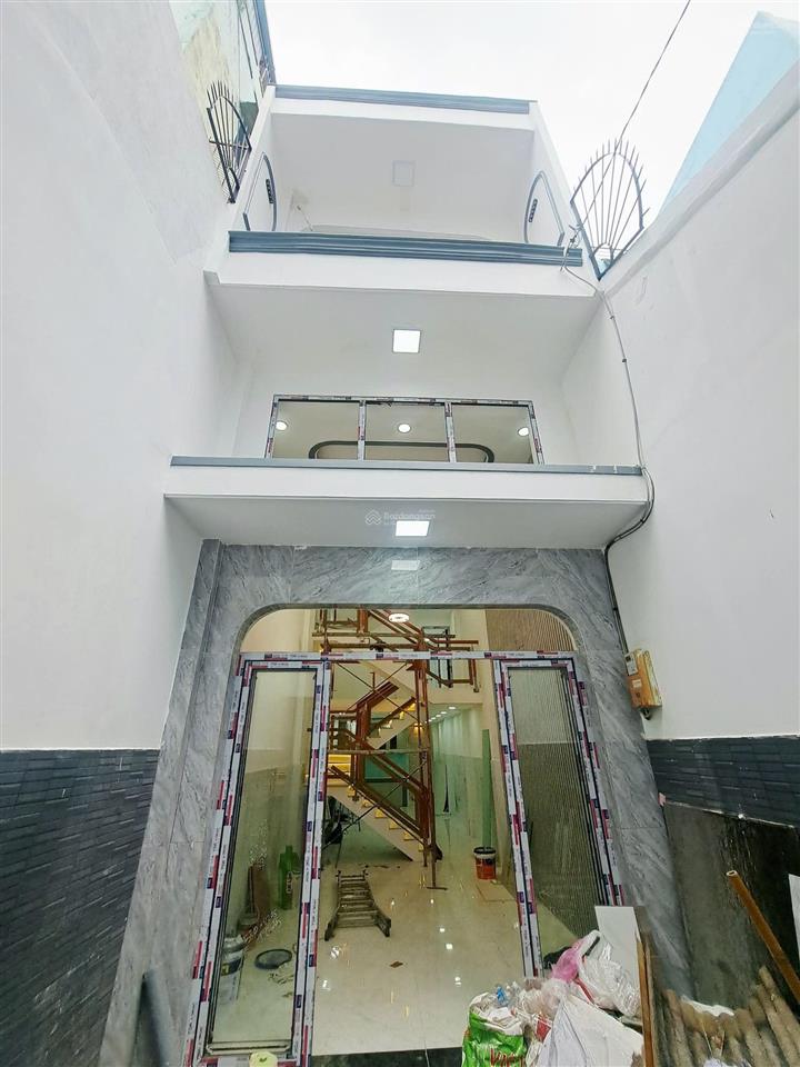 Siêu phẩm ngay vòng xoay cây gõcách 1 căn ra mặt tiền  61m2, 3 tầng đúc đẹp ở ngay  chỉ 4,78 tỷ