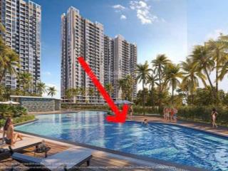 Chính chủ cần bán 1n 43m2 view bể bơi thoáng mát giá chỉ 3.3 tỉ. .0936 350 ***