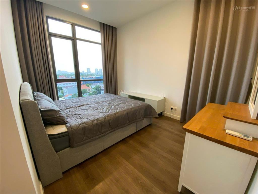 Bán căn 2pn duy nhất tại the nassim thảo điền, tầng cao, view sông, có sẵn 1 ô đậu xe định danh