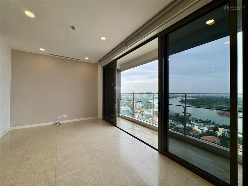 Độc quyền bán căn 3pn the nassim  thang máy riêng, tầng cao, view sông trực diện không chắn