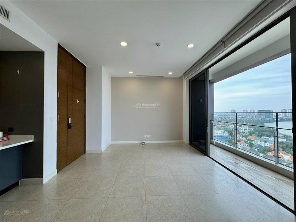 Độc quyền bán căn 3pn the nassim  thang máy riêng, tầng cao, view sông trực diện không chắn