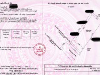 Cần bán vị trí an phú, thuận an, bình dương  hcm