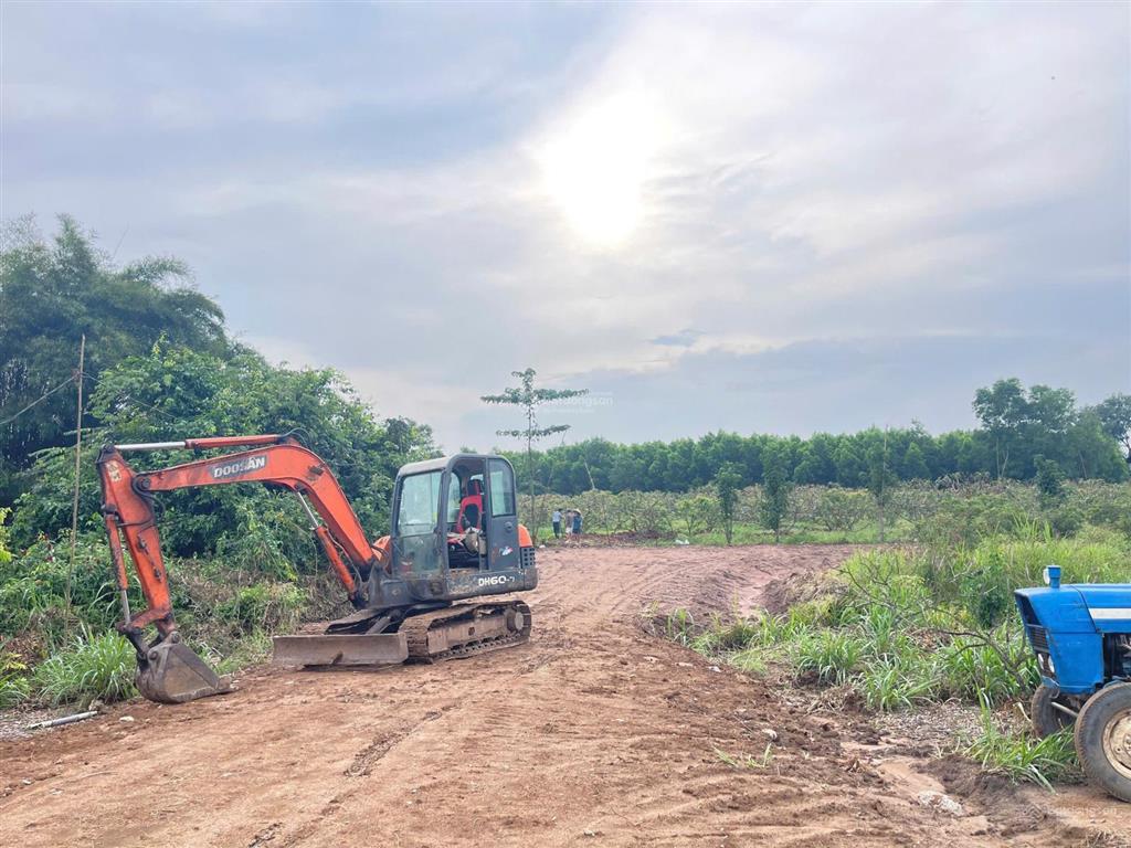 Bánđất có  vườn nhãn, suối. phù hợp làm nhà vườn biệt thự nghỉ dưỡng, resort mini, homestay