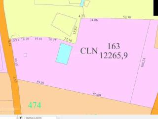 Bán gấp 1ha226 có 51m mt đường nhựa tim vàng 6m, vị trí ngay điểm xuống cao tốc long thànhhồ tràm