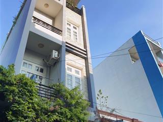 Bán gấp nhà 4 tầng, hẻm 8m thông, đường huỳnh thiện lộc, tân phú, 64m2, 8 tỷ