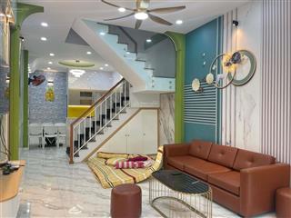 Mtkd chợ sơn kỳ, nhà 3 tầng, đường 10m, 58m2, 7.5 tỷ