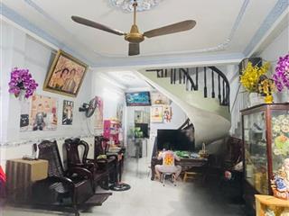 Bán gấp nhà 4 tầng, hẻm 6m, đường huỳnh thiện lộc, tân phú, 4x17.3 (m), 7 tỷ